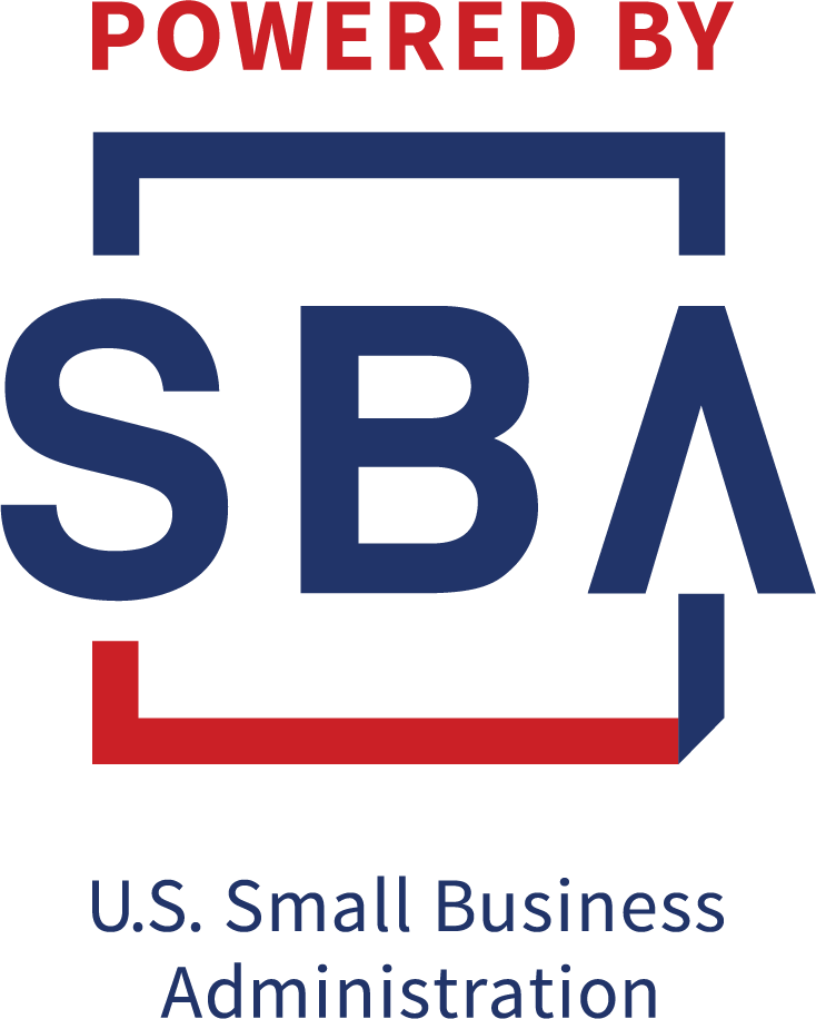 Logo SBA